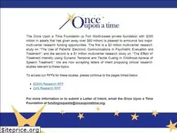 Sites similar to onceuponatime.org
