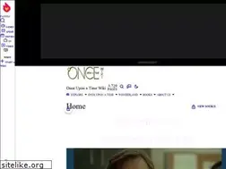 Sites similar to onceuponatime.wikia.com