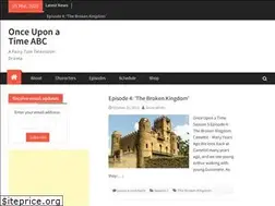 Sites similar to onceuponatimeabc.net