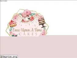 Sites similar to onceuponatimecakes.com