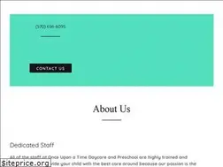 Sites similar to onceuponatimedaycares.com