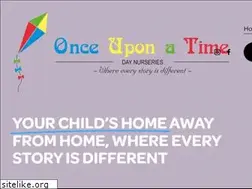 Sites similar to onceuponatimedaynurseries.co.uk