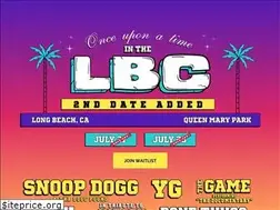 Sites similar to onceuponatimeinthelbc.com