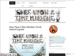 Sites similar to onceuponatimemachine.com