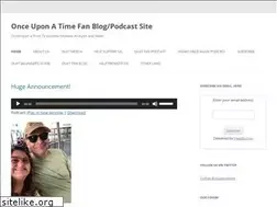 Sites similar to onceuponatimepodcast.com