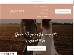 Sites similar to onceuponatimeweddings.ca