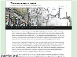 Sites similar to oncewasacreek.org