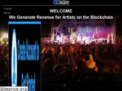 Sites similar to onchainmusic.com