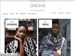 Sites similar to onchek.com