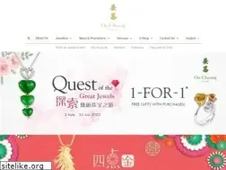 Sites similar to oncheong.com