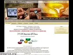 Sites similar to onciadoro.it