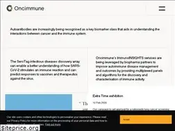 Sites similar to oncimmune.com