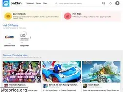 Sites similar to onclan.com