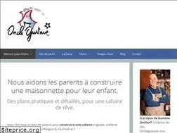 Sites similar to onclegustave.com