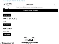 Sites similar to onclepape.com