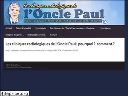 Sites similar to onclepaul.fr