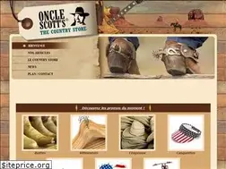 Sites similar to onclescott-countrystore.com