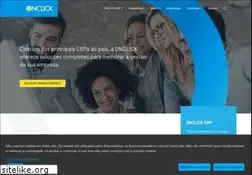 Sites similar to onclick.com.br