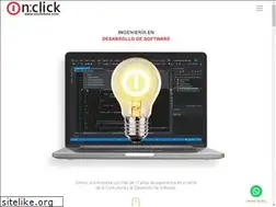 Sites similar to onclickmx.com