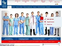 Sites similar to onclinic-bg.com
