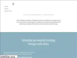 Sites similar to onco-ai-med.com