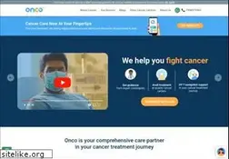 Sites similar to onco.com