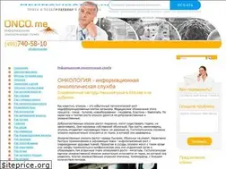 Sites similar to onco.me