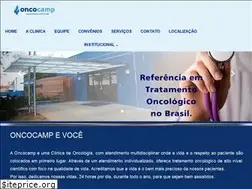 Sites similar to oncocamp.com.br