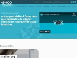 Sites similar to oncocentermedicos.com.br