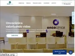 Sites similar to oncoclinicapiaui.com.br