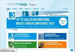 Sites similar to oncoconferences.ch