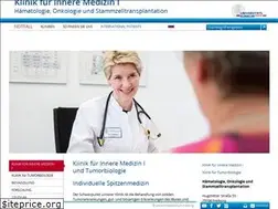 Sites similar to oncoconsult.de