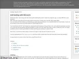 Sites similar to oncoding.blogspot.com