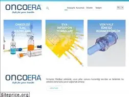 Sites similar to oncoera.com.tr