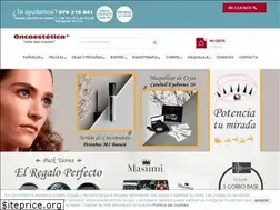 Sites similar to oncoestetica.es