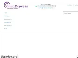 Sites similar to oncoexpress.com.br