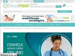 Sites similar to oncofisio.com.br