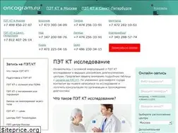 Sites similar to oncogram.ru