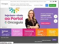 Sites similar to oncoguia.com.br