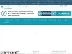 Sites similar to oncokdc.ru