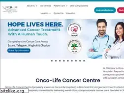 Sites similar to oncolifehospitals.com
