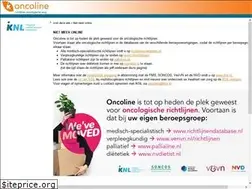 Sites similar to oncoline.nl