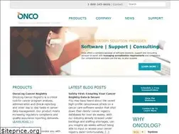 Sites similar to oncolog.com