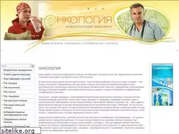 Sites similar to oncolog.su