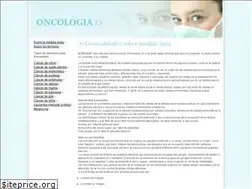 Sites similar to oncologia.es