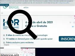 Sites similar to oncologiabrasil.com.br
