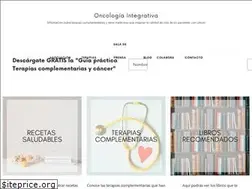 Sites similar to oncologiaintegrativa.org