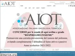 Sites similar to oncologiatoracica.it