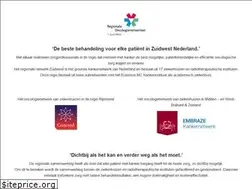Sites similar to oncologienetwerkzuidwest.nl