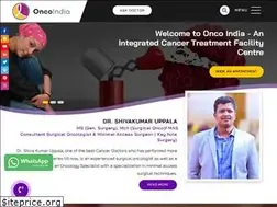 Sites similar to oncologistindia.com
